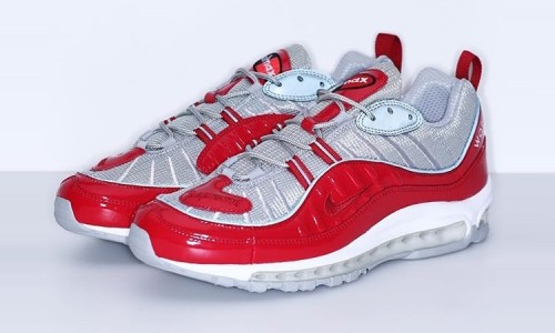 Supreme x NikeLab Air Max 98 联乘新作即将登场