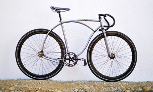 T19 x HOW I ROLL 创意自行车设计