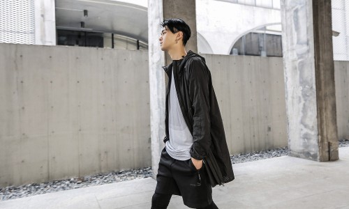 站在街头寻找天使之城的影子，PUMA x STAMPD 2016 春夏系列造型特辑