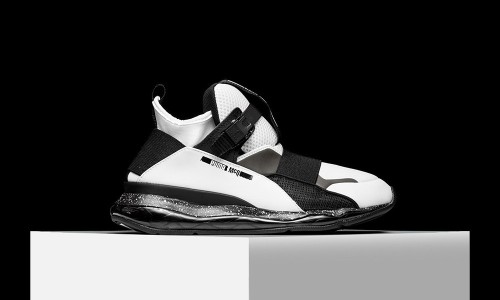 时尚与运动完美结合！McQ 携手 PUMA 打造全新鞋款 “Cell Mid”
