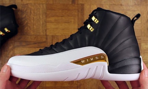 即将发售，Air Jordan XII “Wings” 先览