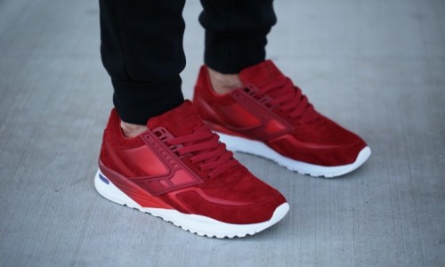 BAIT x Brooks 「Regent “Inferno”」 联名鞋款释出