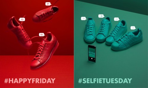 adidas Originals adicolor 2016 春夏系列上市