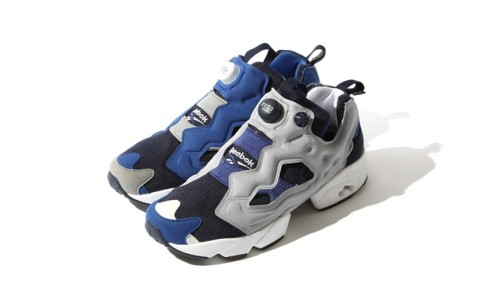 BEAMS x Reebok Instapump Fury “Crazy” 联名款释出