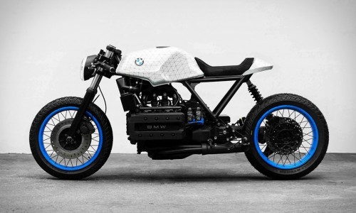 BMW K100 IMPULS 改装机车