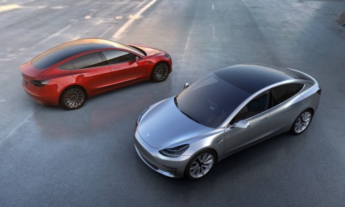 Tesla 全新 Model 3 释出