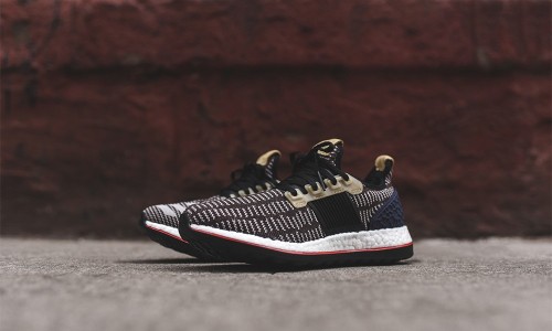 adidas 携手 kolor 释出全新 Pure Boost ZG