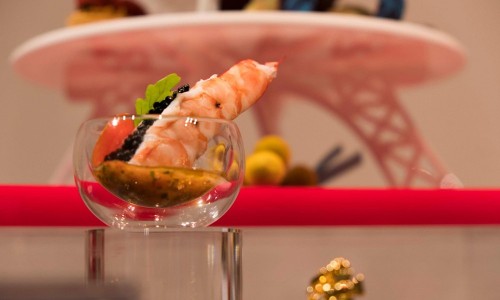 精致 “食尚”， Vivienne Westwood 与台北寒舍艾美酒店打造主题下午茶