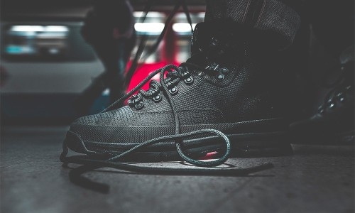 Timberland 释出 Euro Hiker Boot 全新设计