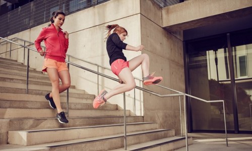 ASICS 新一代 fuzeX 跑步系列