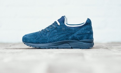 UNITED ARROWS & SONS X ASICS Tiger 联乘系列图赏