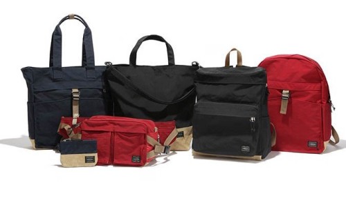 Head Porter 推出全新 2016 春夏 “Jackson” 系列