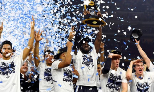 绝杀北卡！维拉诺瓦夺得 NCAA 总冠军