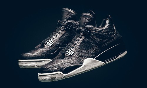 奢华新贵，Air Jordan IV Retro Premium 将于本周末正式发售