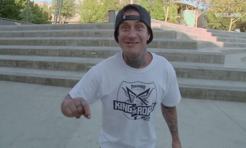 年度最躁，“KING OF THE ROAD” 最新预告释出