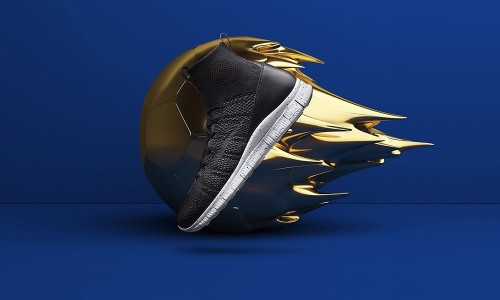 大小 “吕布” 齐来袭，Nike F.C. 2016 夏季系列释出