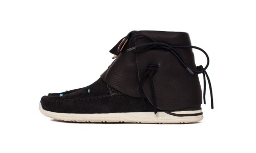 visvim 全新春夏 FBT LHAMO COYOTE-FOLK 系列释出