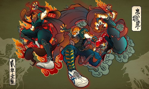 这个眼熟的虎爪纹，今年已经年过半百