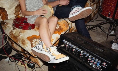 VANS 2016 春夏 “Checkerboard Pack” 系列释出