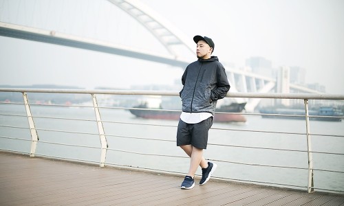 在上海徐汇滨江公园，也能找到洛杉矶 Venice Beach 的感觉吗？