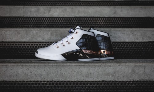 Air Jordan XVII + Retro “Copper” 释出
