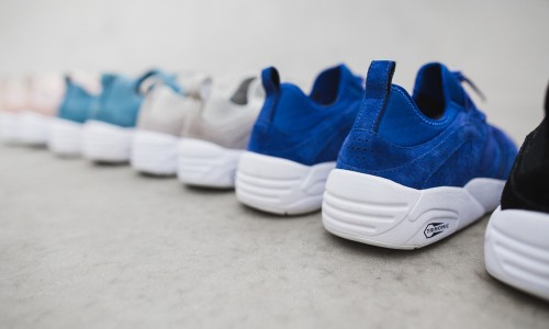 PUMA Blaze of Glory Soft Pack 系列发售信息公布