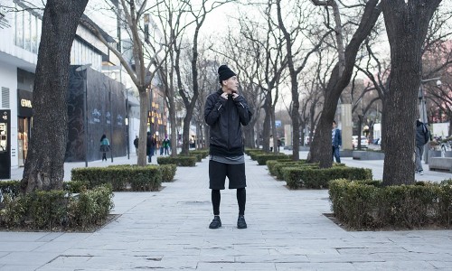 潮店林立的北京三里屯，是否东方 North Fairfax Avenue ？