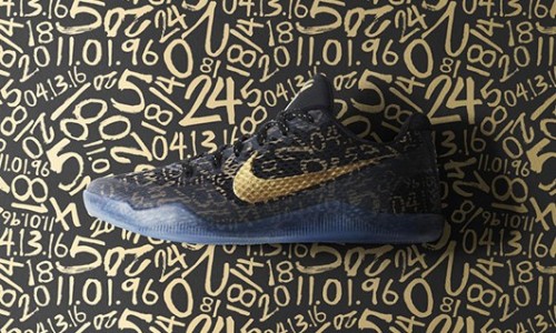 荣耀加身，NIKEiD Kobe 11 “Mamba Day” 个性定制即将开启
