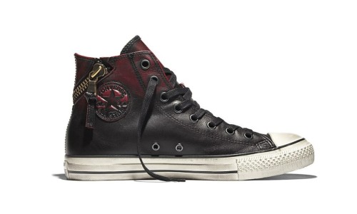摇滚魂，Converse × John Varvatos 全新联名限量系列