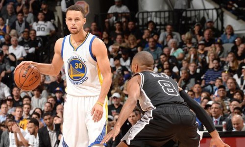 金州勇士追平 NBA 常规赛胜场记录，登顶指日可待！