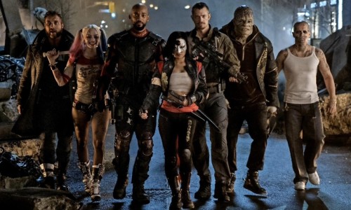 《SUICIDE SQUAD》全新预告片震撼登场！