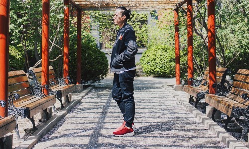 “它们将联名鞋款玩到了极致”，Ink3ufang 与 580 系列之间的故事