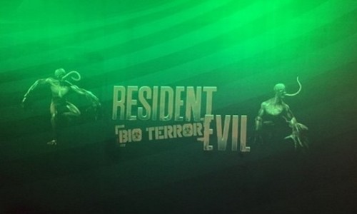 真实到吓尿你！Capcom 公布首款 VR 版本 《生化危机》