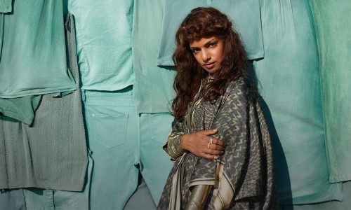 世界旧衣回收周，H&M 携手 M.I.A. 合作打造《Rewear it》视频宣传片发布