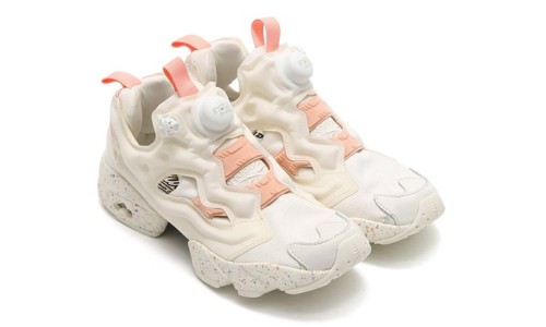 夏季优选，Reebok Instapump Fury “Celebrate” 配色清新登场