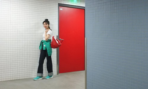  “这双鞋子远远胜过高跟鞋”，ShaSha 与 580 系列之间的故事