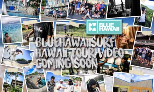 在夏威夷享受极限之旅，滑板微电影《Be Yourself》正式上映