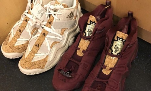 adidas KOBE “VINO PACK” 系列预览