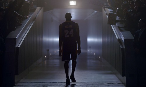 致敬科比谢幕演出，Nike 《The Conductor》广告短片发布