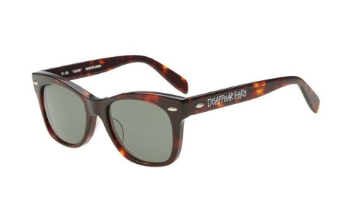 Stussy 携手 BEDWIN & THE HEARTBREAKERS 打造联名太阳镜系列