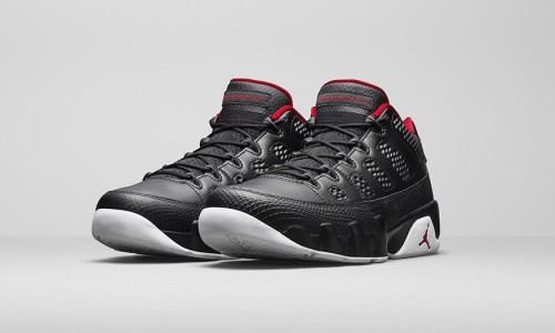 Air Jordan IX Low 全新配色强势归来