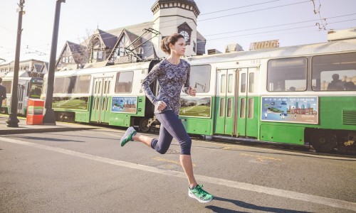 助力马拉松，Saucony 2016 波士顿限定慢跑系列登场