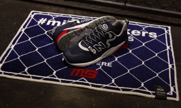 mita sneakers x New Balance 联名纪念款 MRT580 释出