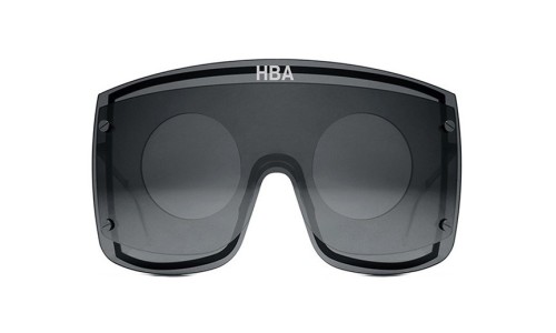 科技感十足，Hood by Air x Gentle Monster 2016 春夏联名墨镜系列发布 