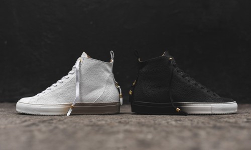 奢华质感，Android Homme Alfa Hi 全新 Stingray 系列