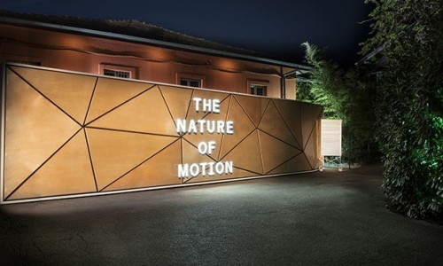 走进 Nike 2016 米兰设计周 “自然的律动” 展览