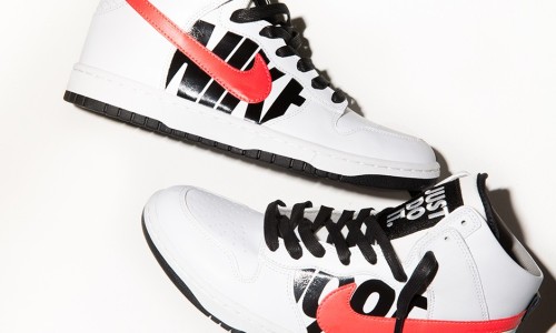 致敬经典回忆，UNDEFEATED x NikeLab Dunk Lux High 即将迎来发售