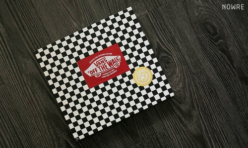 VANS 50 周年纪念书籍 《Stories of Sole From Vans Originals》 欣赏