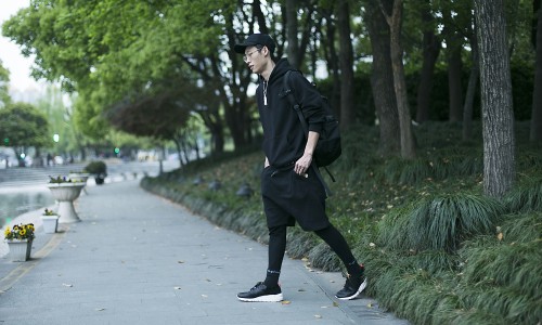  “从开始对球鞋有印象就知道它”，Kimo 与 580 系列之间的故事