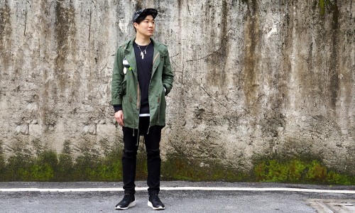  “它是潮流波鞋的先驱”，姚杰与 580 系列之间的故事